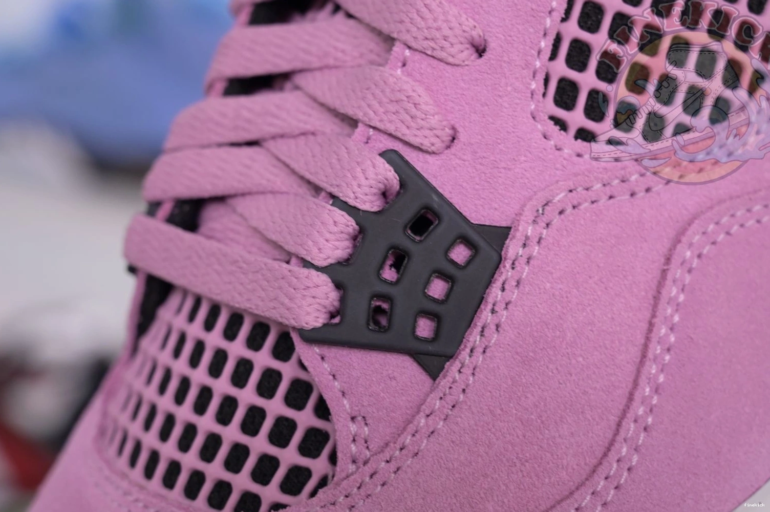Air Jordan 4“Orchid” Jordan 0803